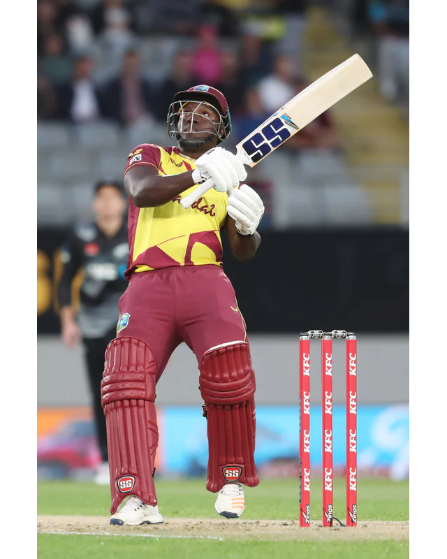 Rovman Powell Jamaica Kingsmen official CPL player photo