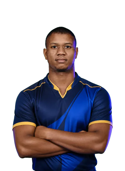 Evin Lewis CPL player portrait