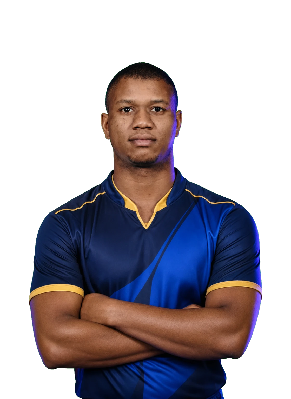 Evin Lewis CPL player portrait