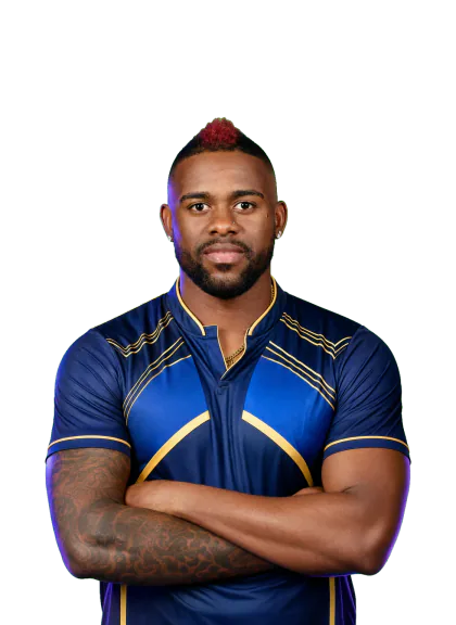 Fabian Allen CPL player portrait