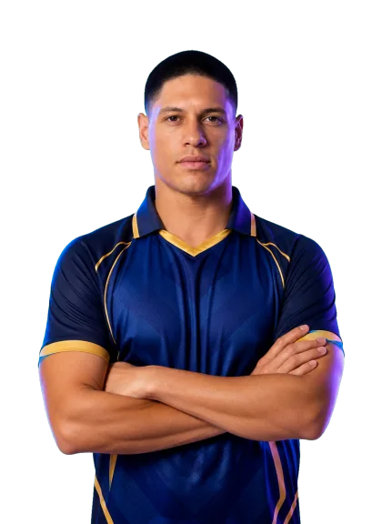 George Linde CPL player portrait