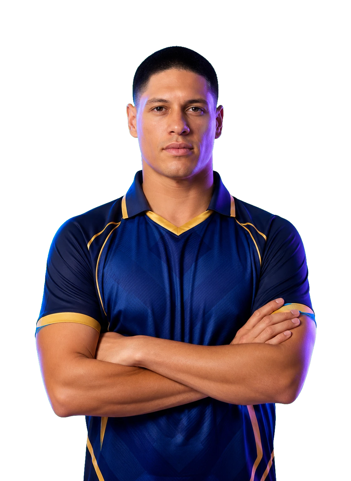 George Linde CPL player portrait