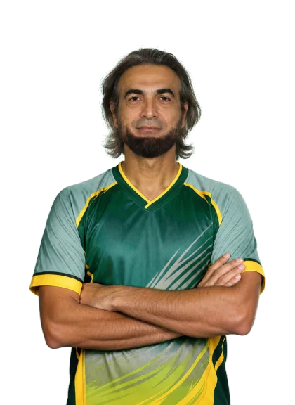 Imran Tahir CPL player portrait