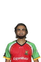 Imran Tahir Guyana Amazon Warriors official CPL player photo