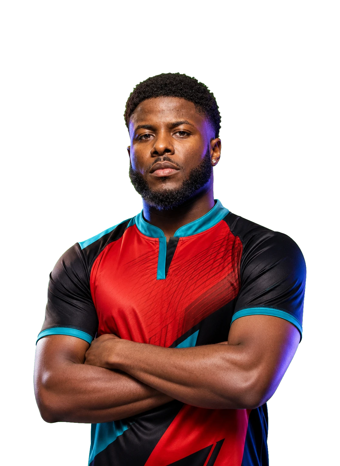 Jahmar Hamilton CPL player portrait