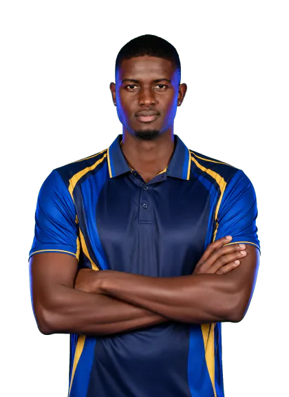 Jason Holder CPL player portrait
