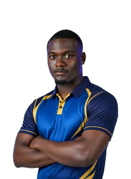 Jayden Seales CPL player portrait
