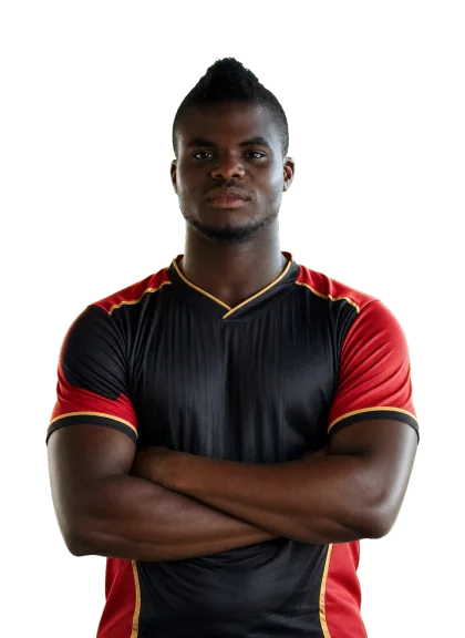 Jeavor Royal CPL 2026 player portrait