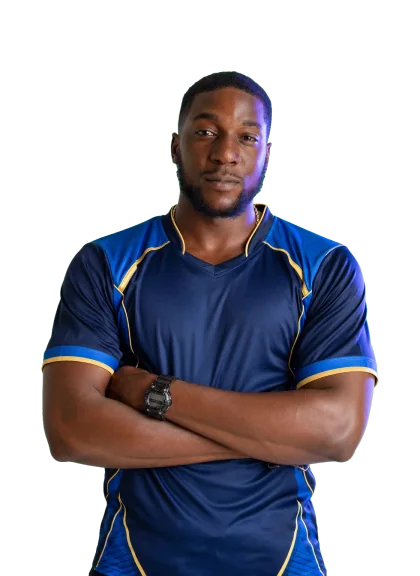 Jeremiah Louis CPL player portrait