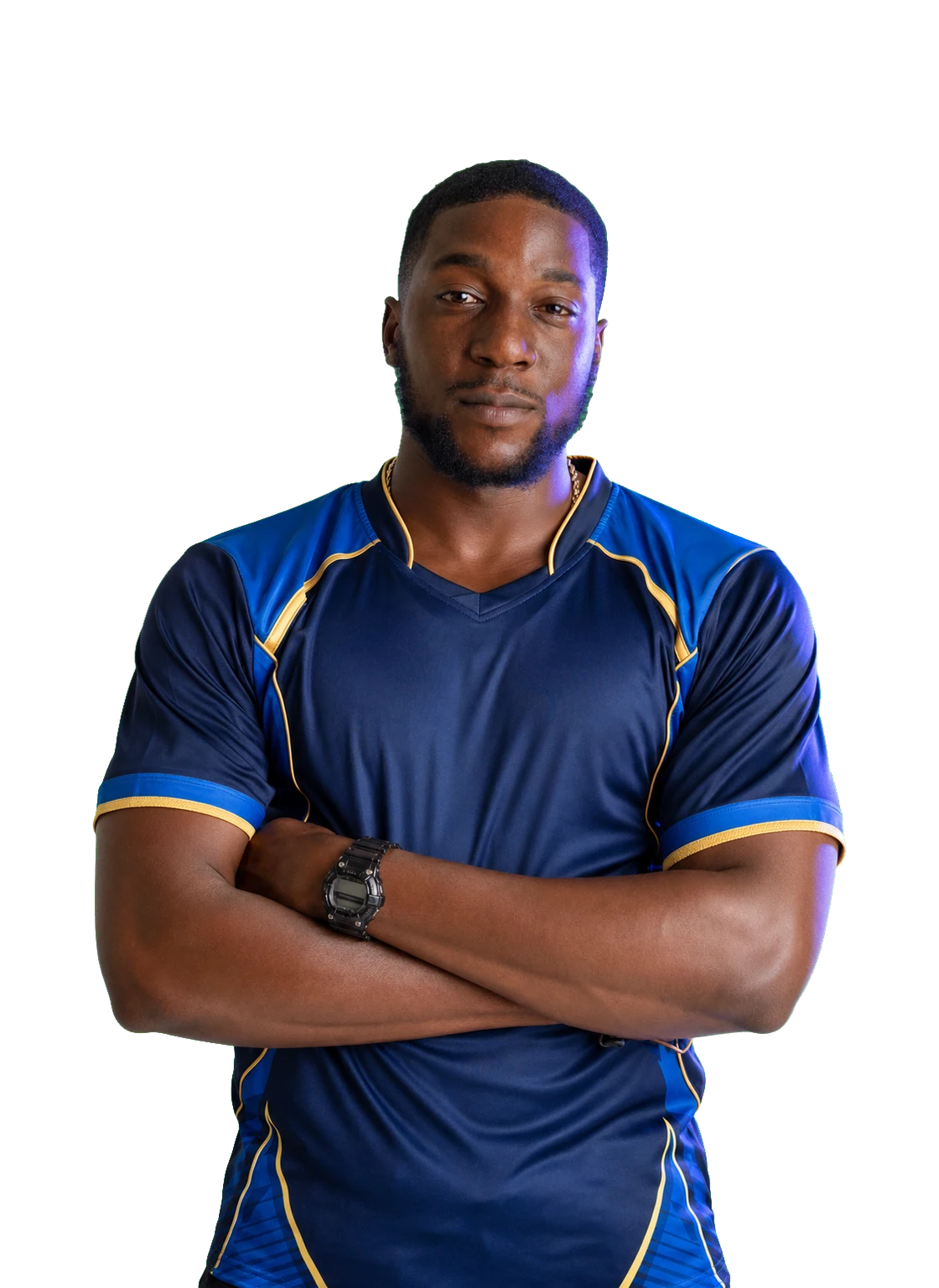 Jeremiah Louis CPL player portrait