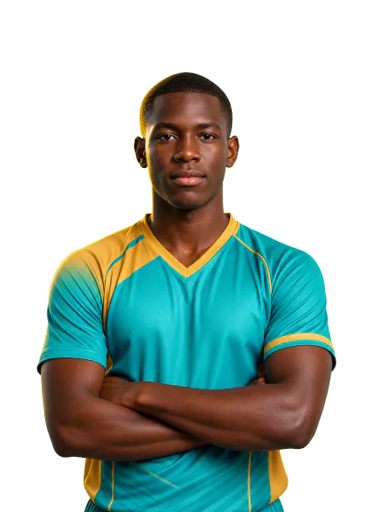 Jewel Andrew CPL player portrait