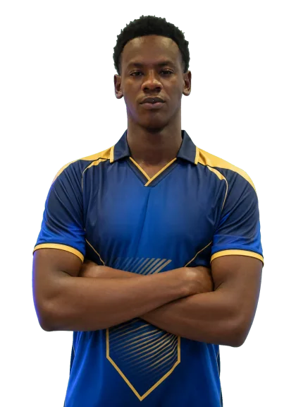 Johann Layne CPL player portrait