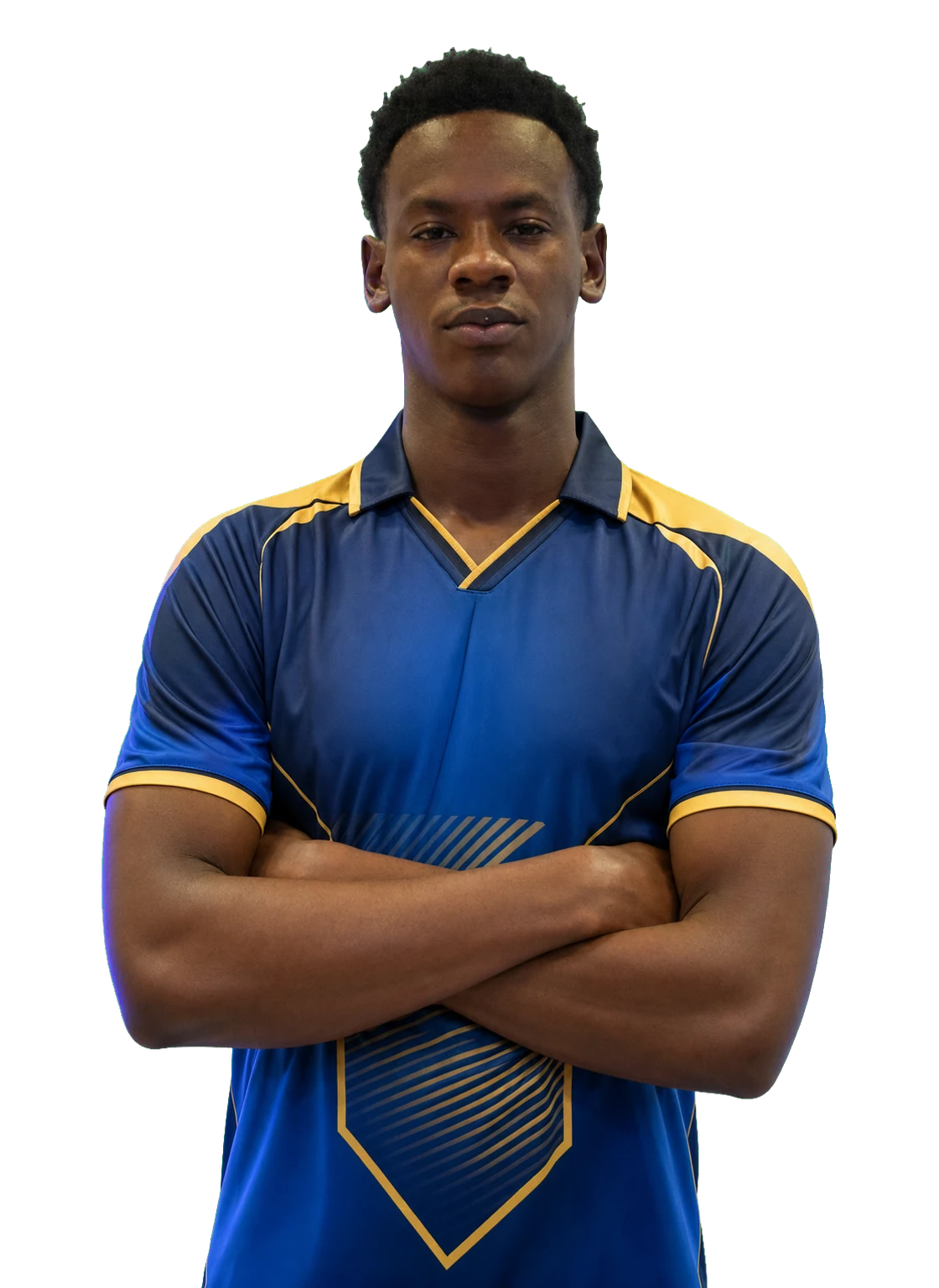 Johann Layne CPL player portrait