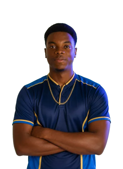 Joshua Bishop CPL player portrait
