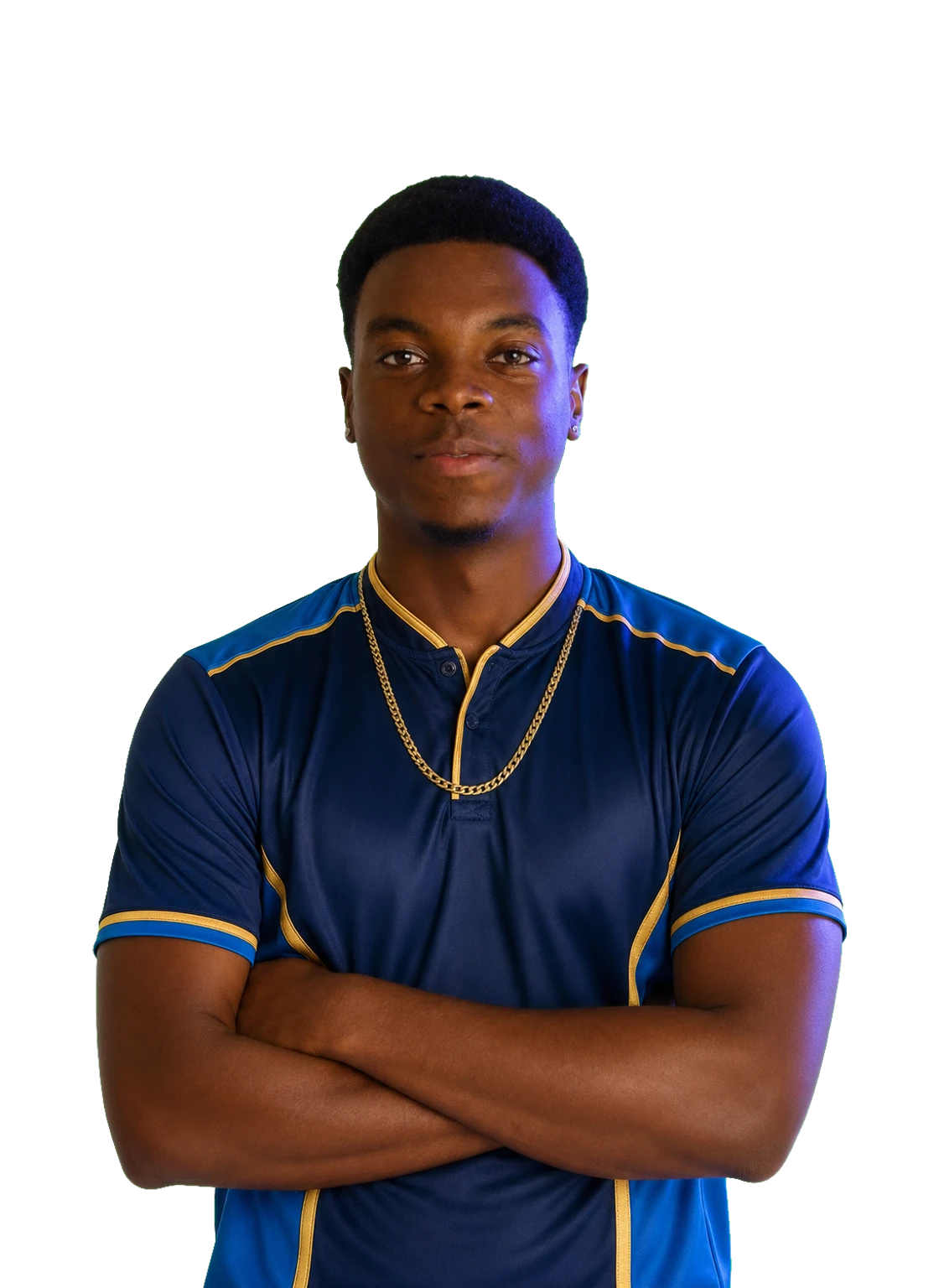 Joshua Bishop CPL player portrait