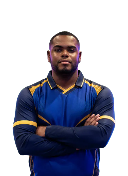 Kadeem Alleyne CPL player portrait
