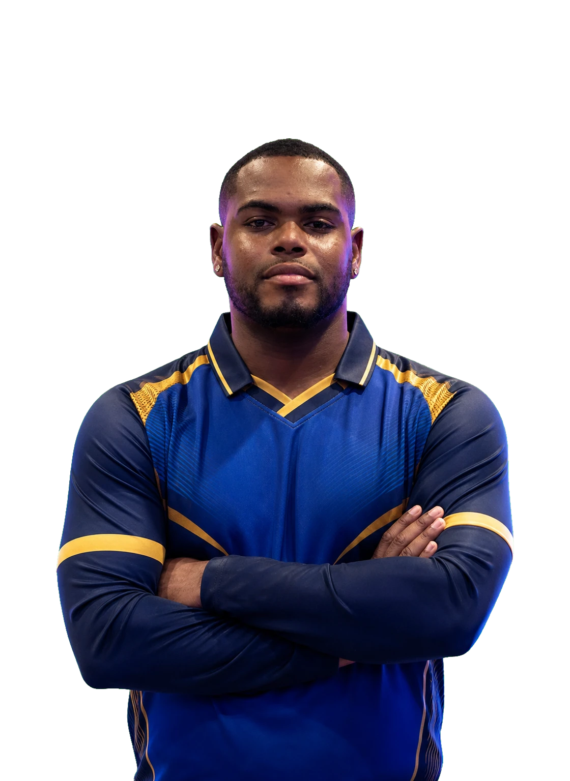 Kadeem Alleyne CPL player portrait