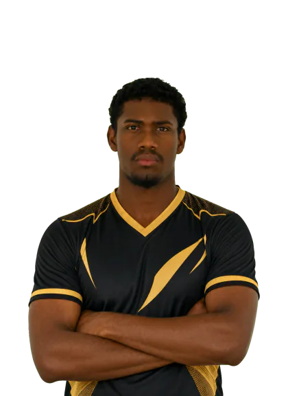 Keemo Paul CPL 2026 player portrait