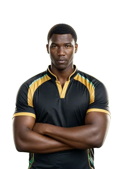 Kelvin Pitman CPL player portrait