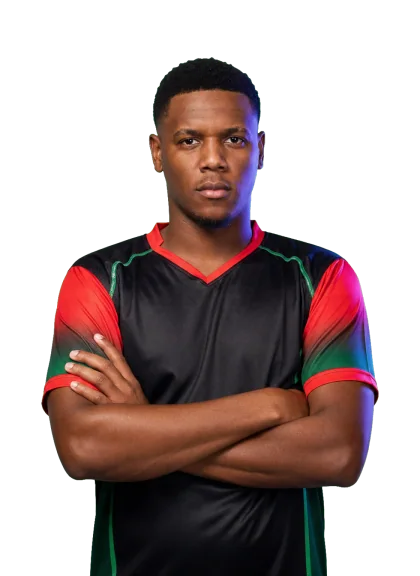 Kevin Wickham CPL player portrait