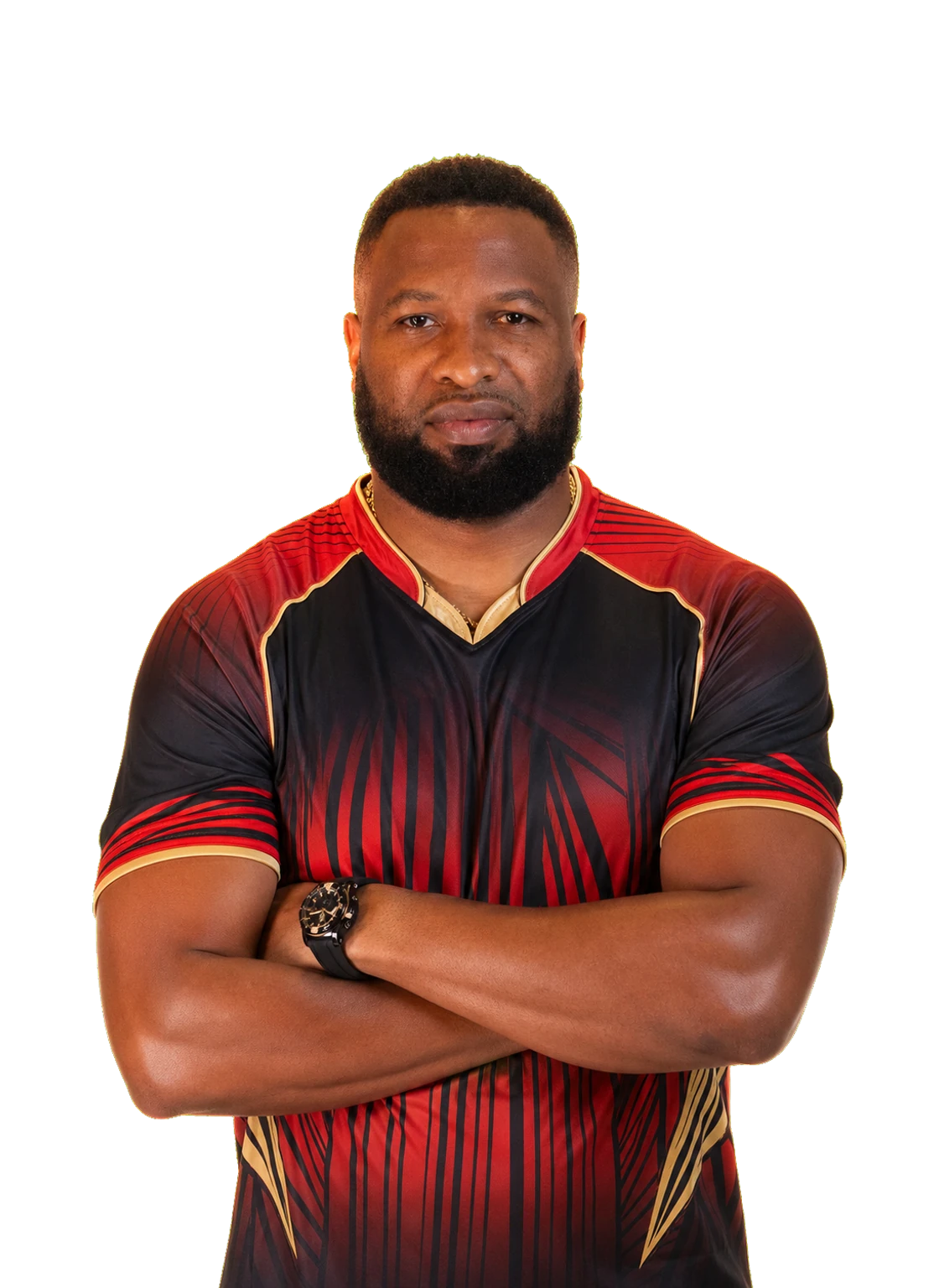 Kieron Pollard CPL 2026 player portrait