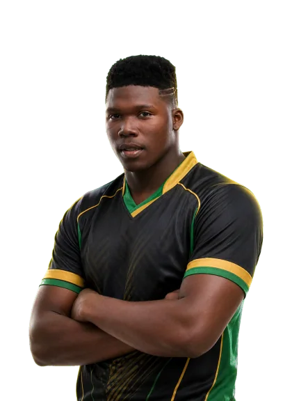 Kirk McKenzie CPL player portrait
