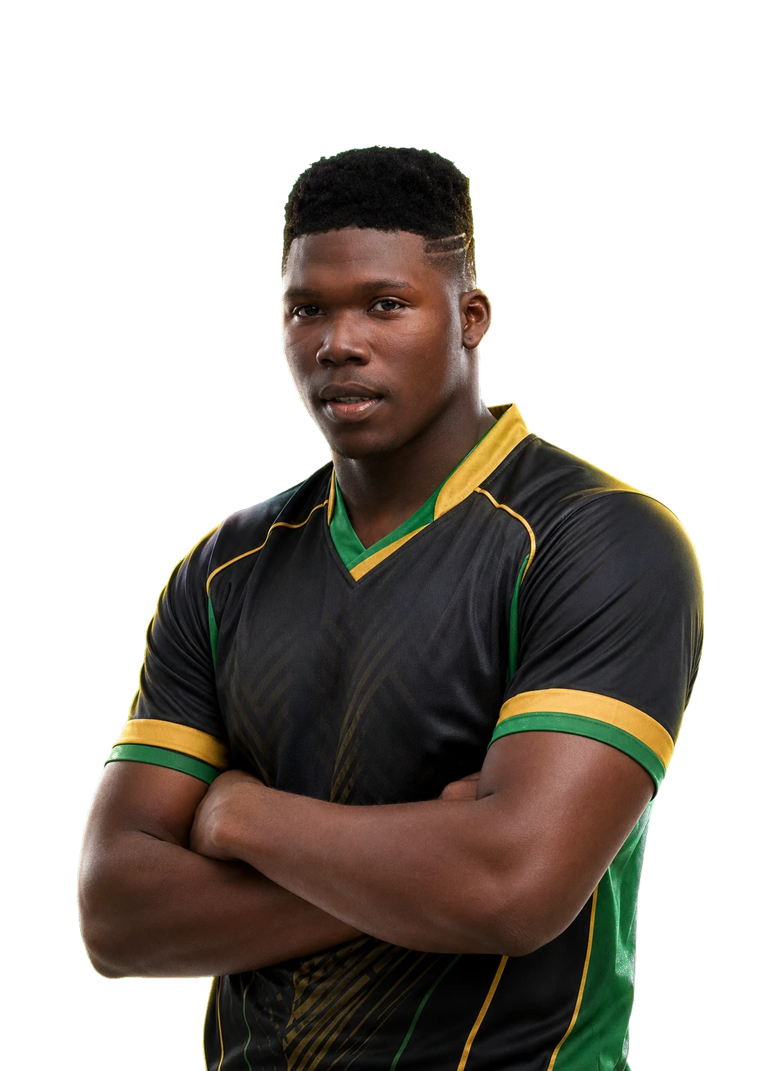 Kirk McKenzie CPL player portrait