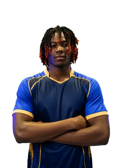 Kofi James CPL player portrait