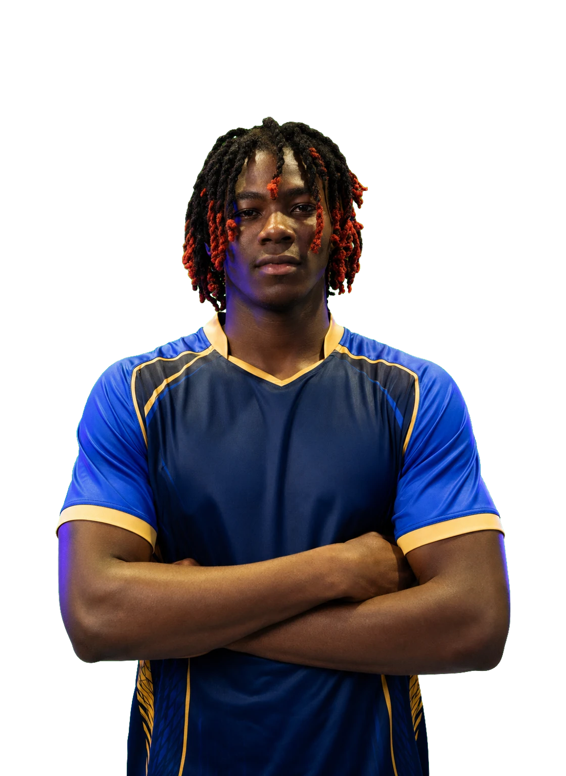 Kofi James CPL player portrait