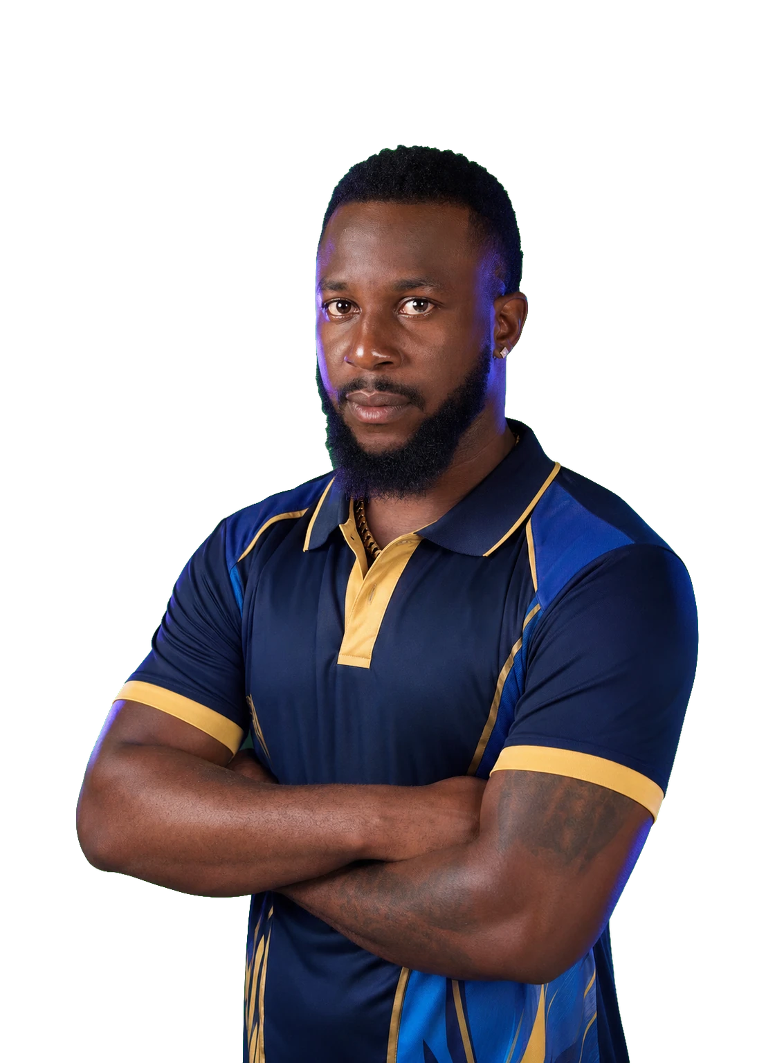 Kyle Mayers CPL player portrait