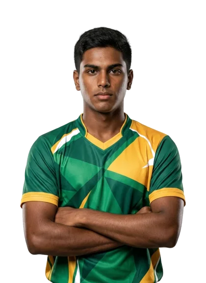 Matthew Nandu CPL 2026 player portrait