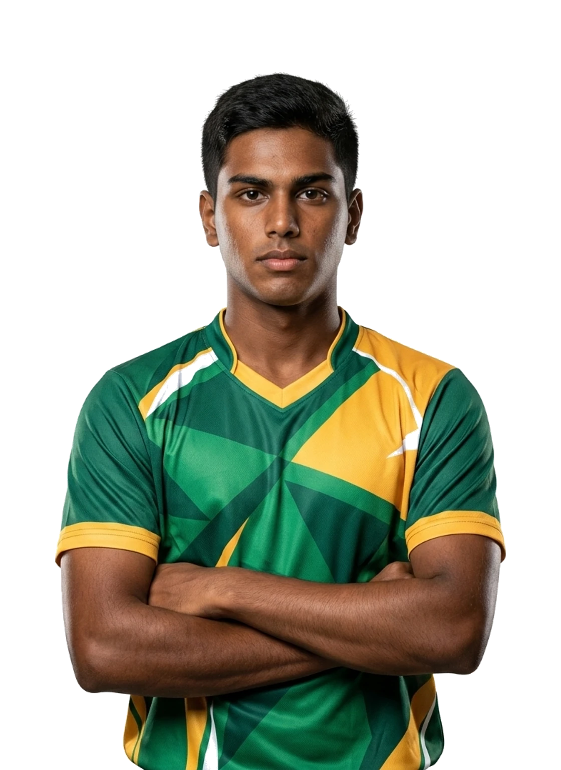 Matthew Nandu CPL 2026 player portrait