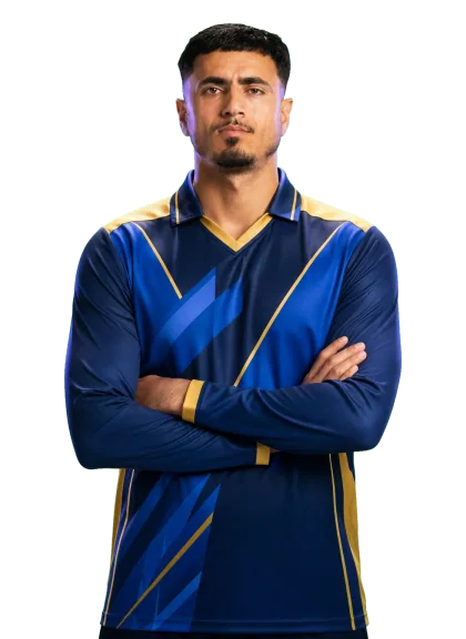 Mujeeb ur Rahman CPL player portrait