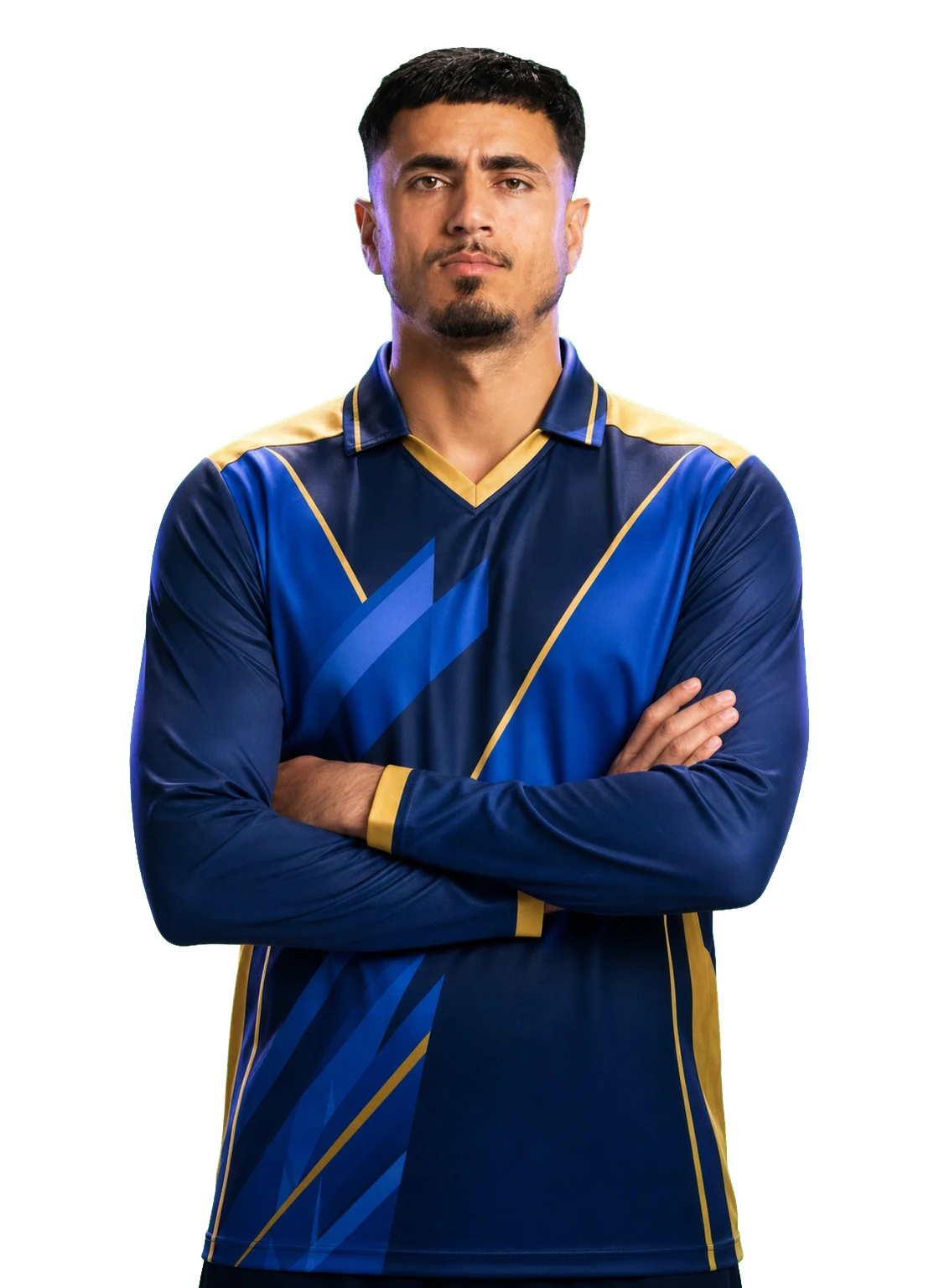 Mujeeb ur Rahman CPL player portrait