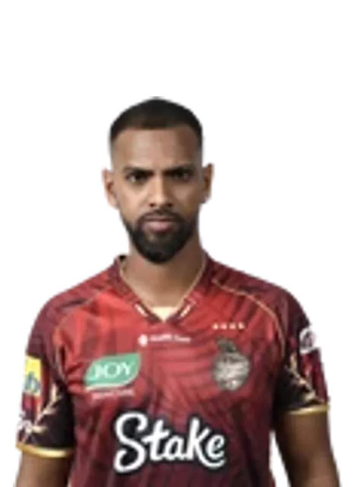 Nicholas Pooran CPL 2026 player portrait