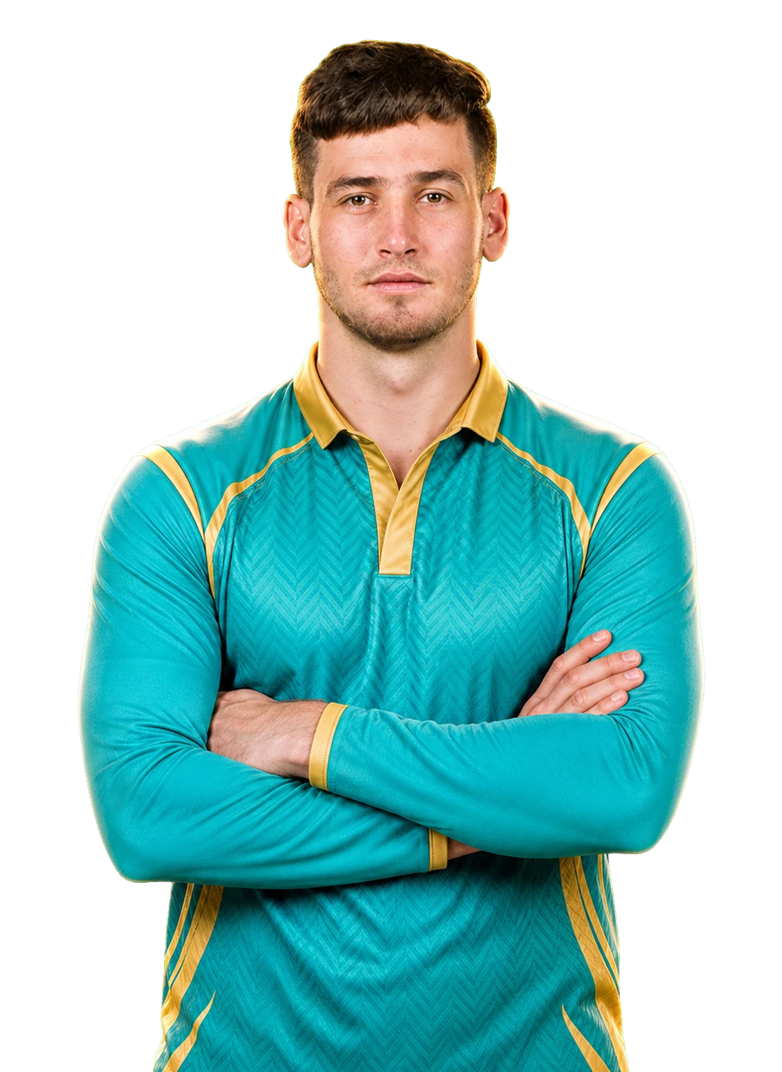 Noor Ahmad CPL player portrait