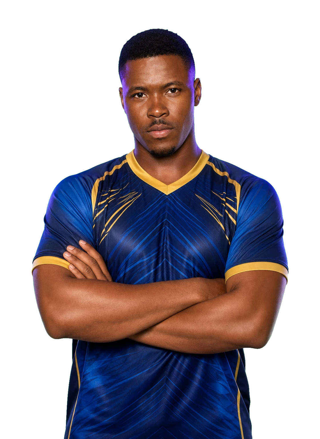 Obed McCoy CPL player portrait