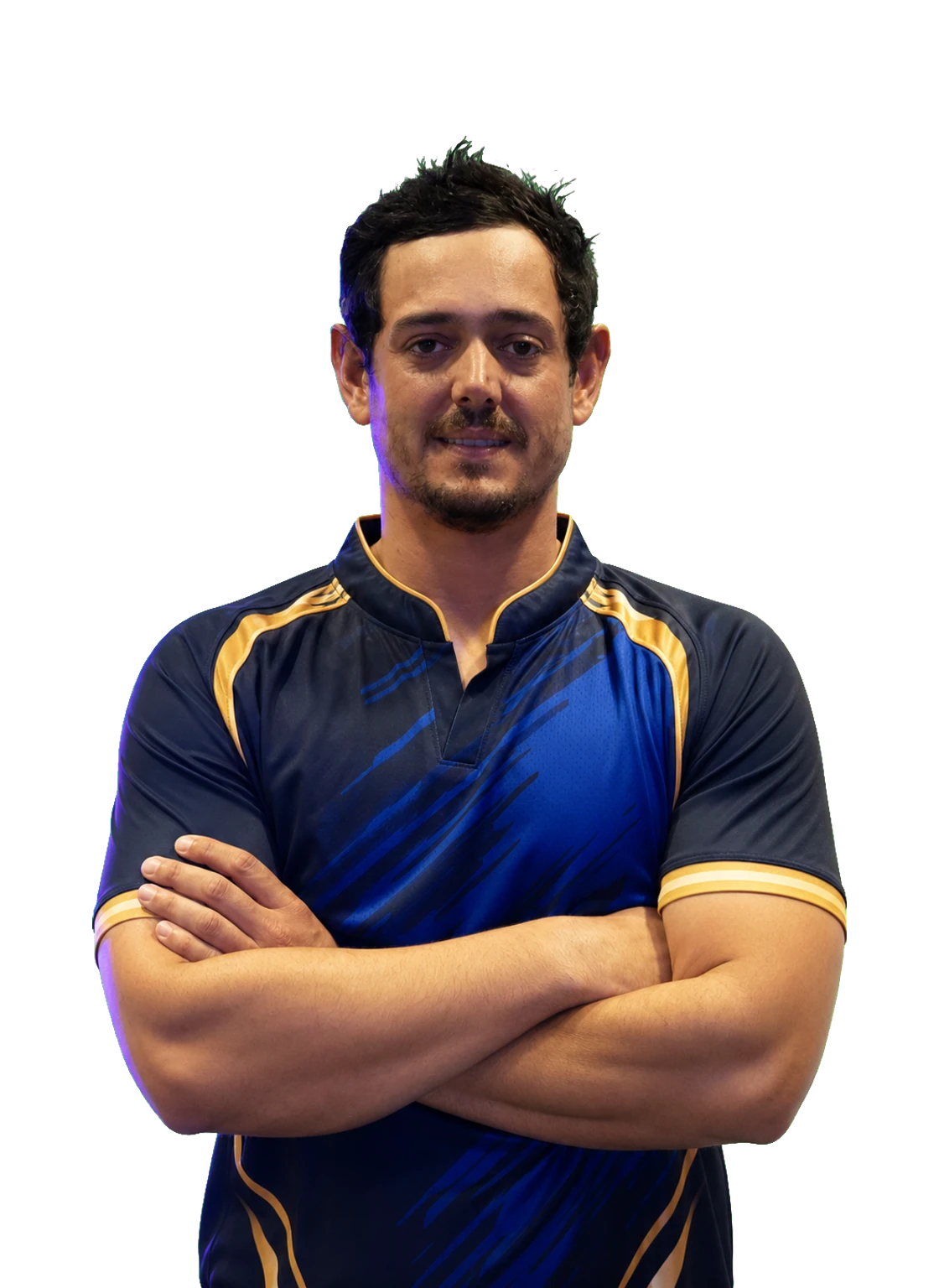 Quinton de Kock CPL player portrait