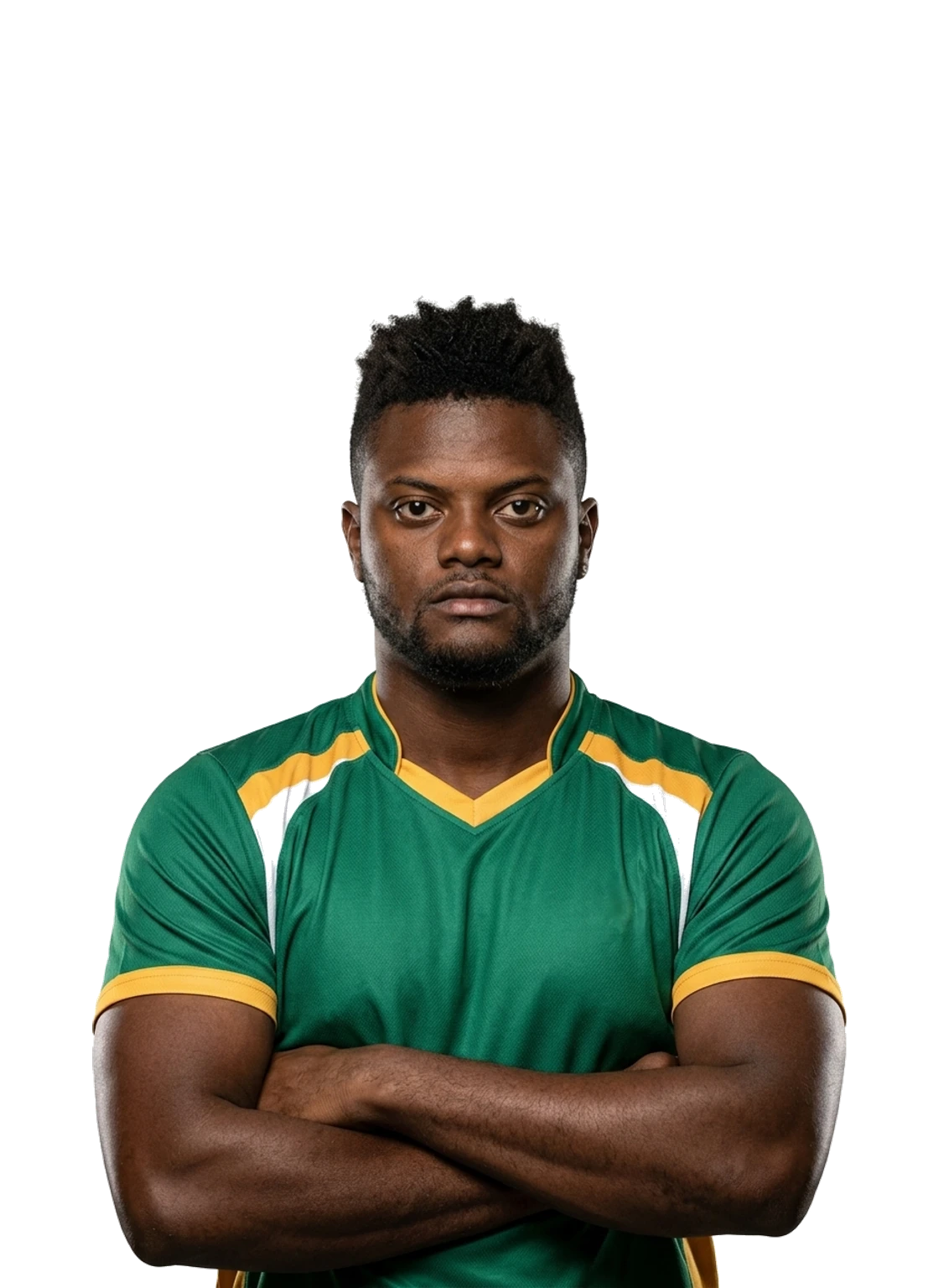 Romario Shepherd CPL 2026 player portrait