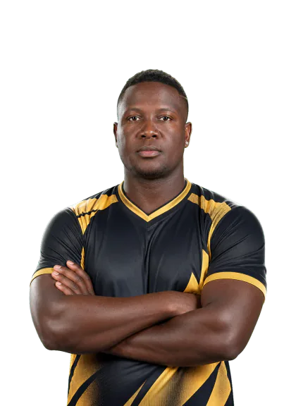 Rovman Powell CPL 2026 player portrait