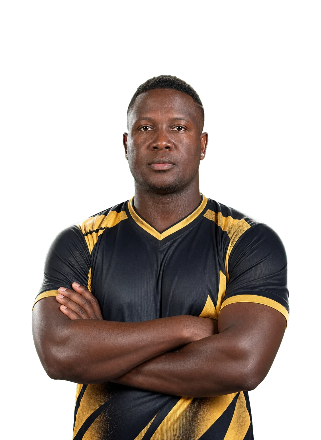 Rovman Powell CPL 2026 player portrait