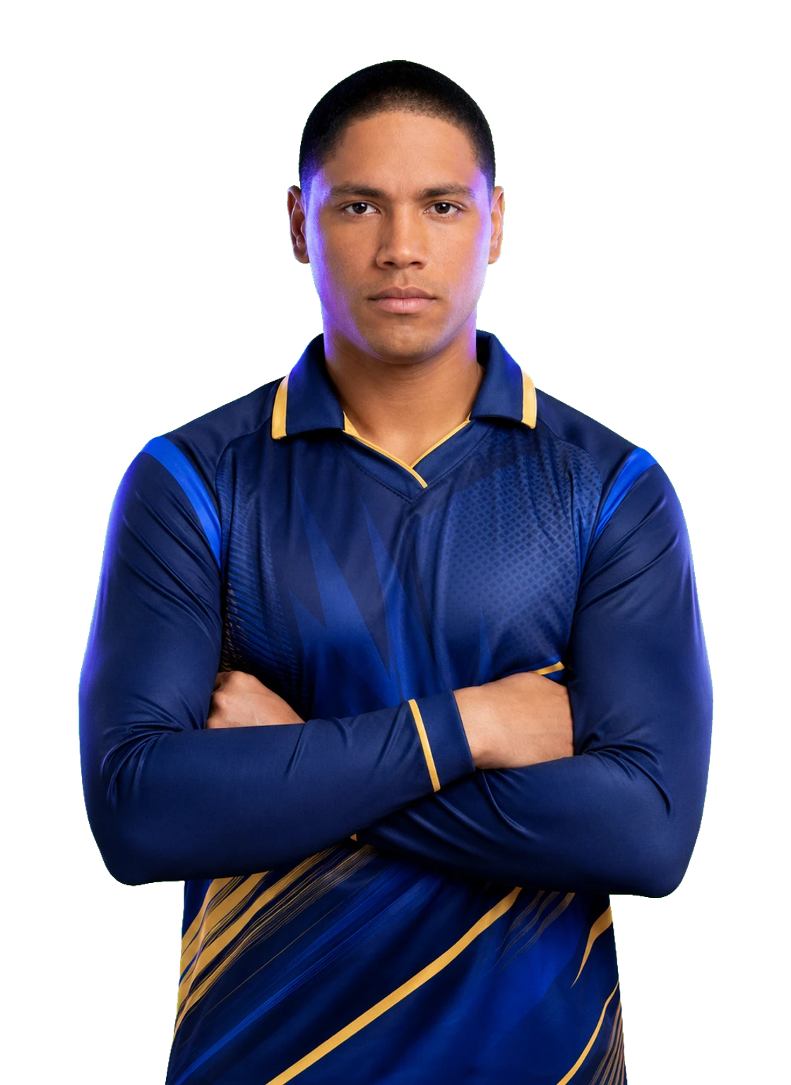 Shadrack Descarte CPL player portrait