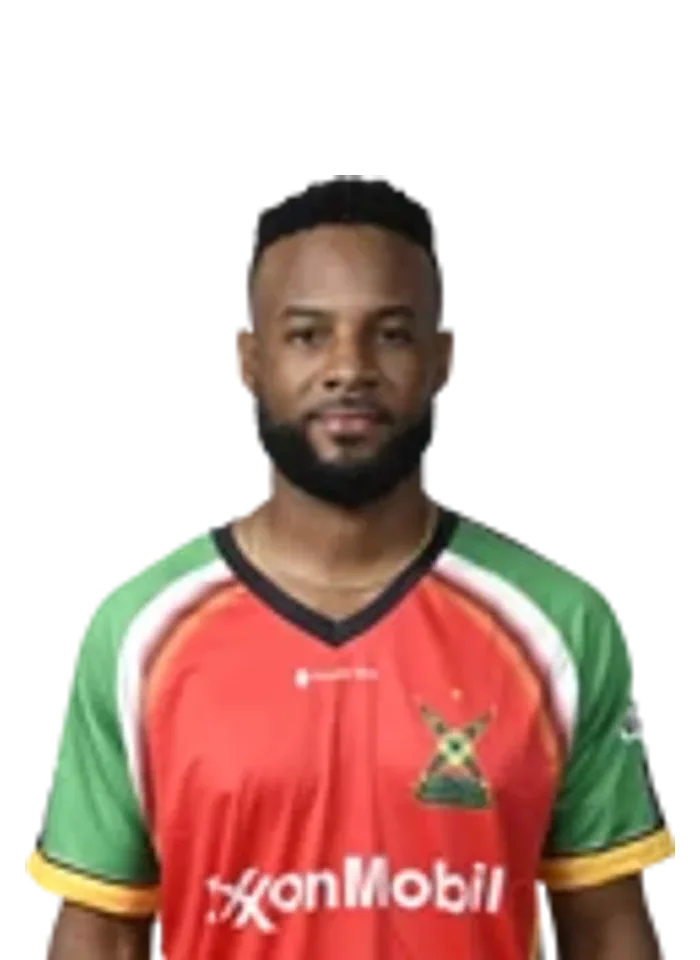 Shai Hope CPL 2026 player portrait