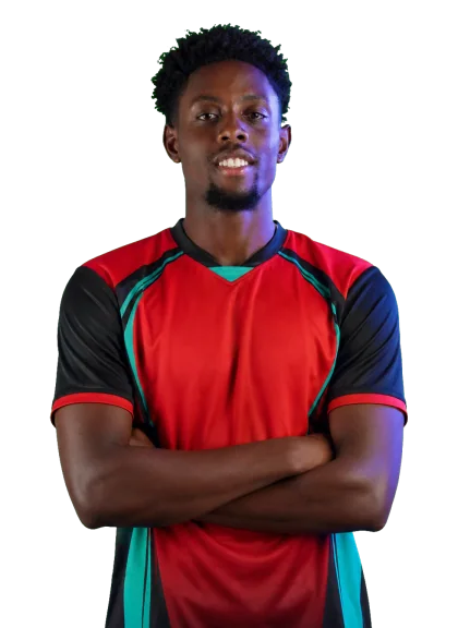 Shamar Springer CPL player portrait