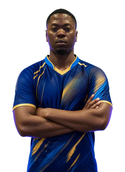Sherfane Rutherford CPL player portrait