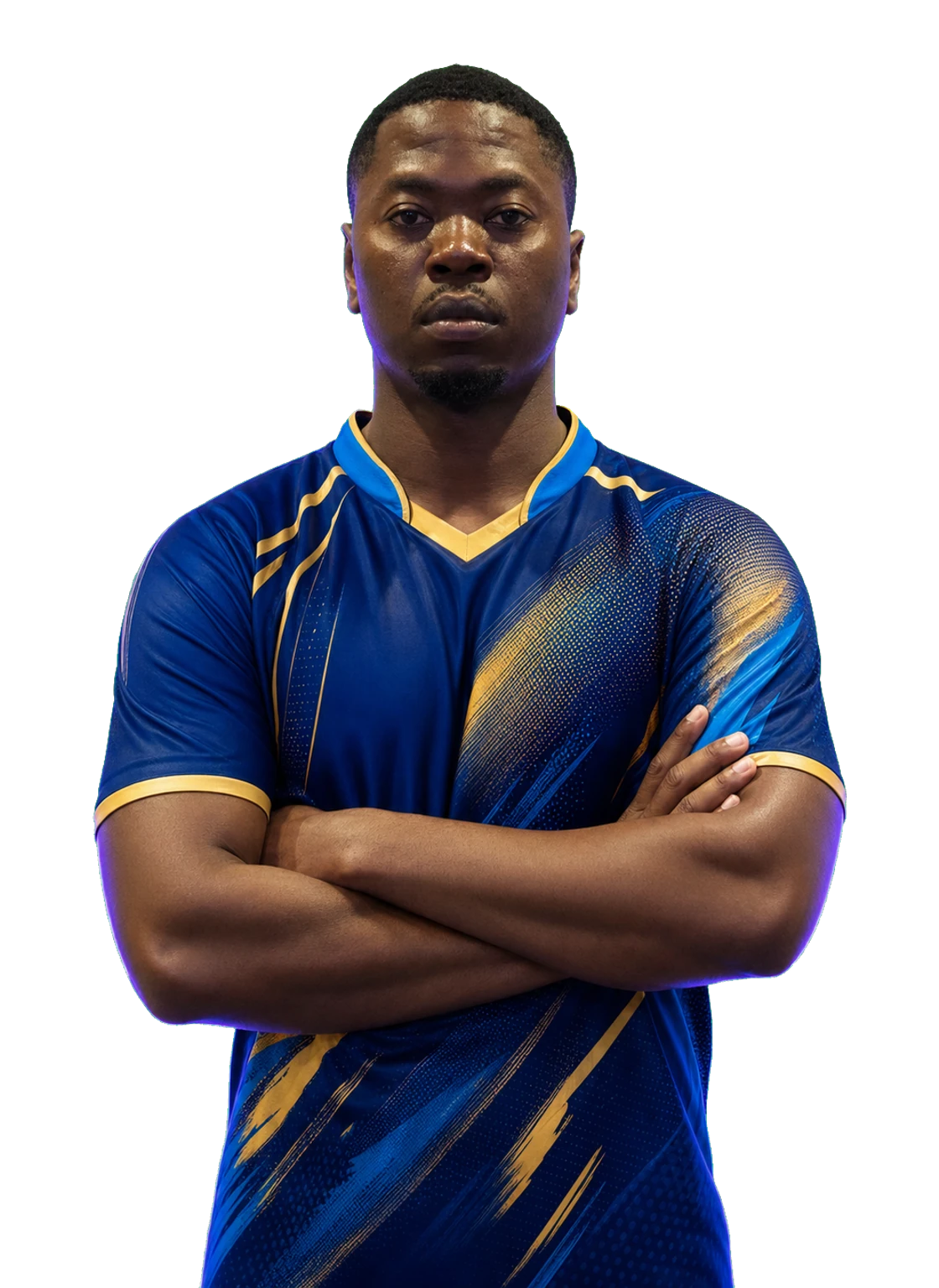 Sherfane Rutherford CPL player portrait