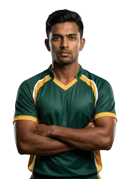Veerasammy Permaul CPL 2026 player portrait