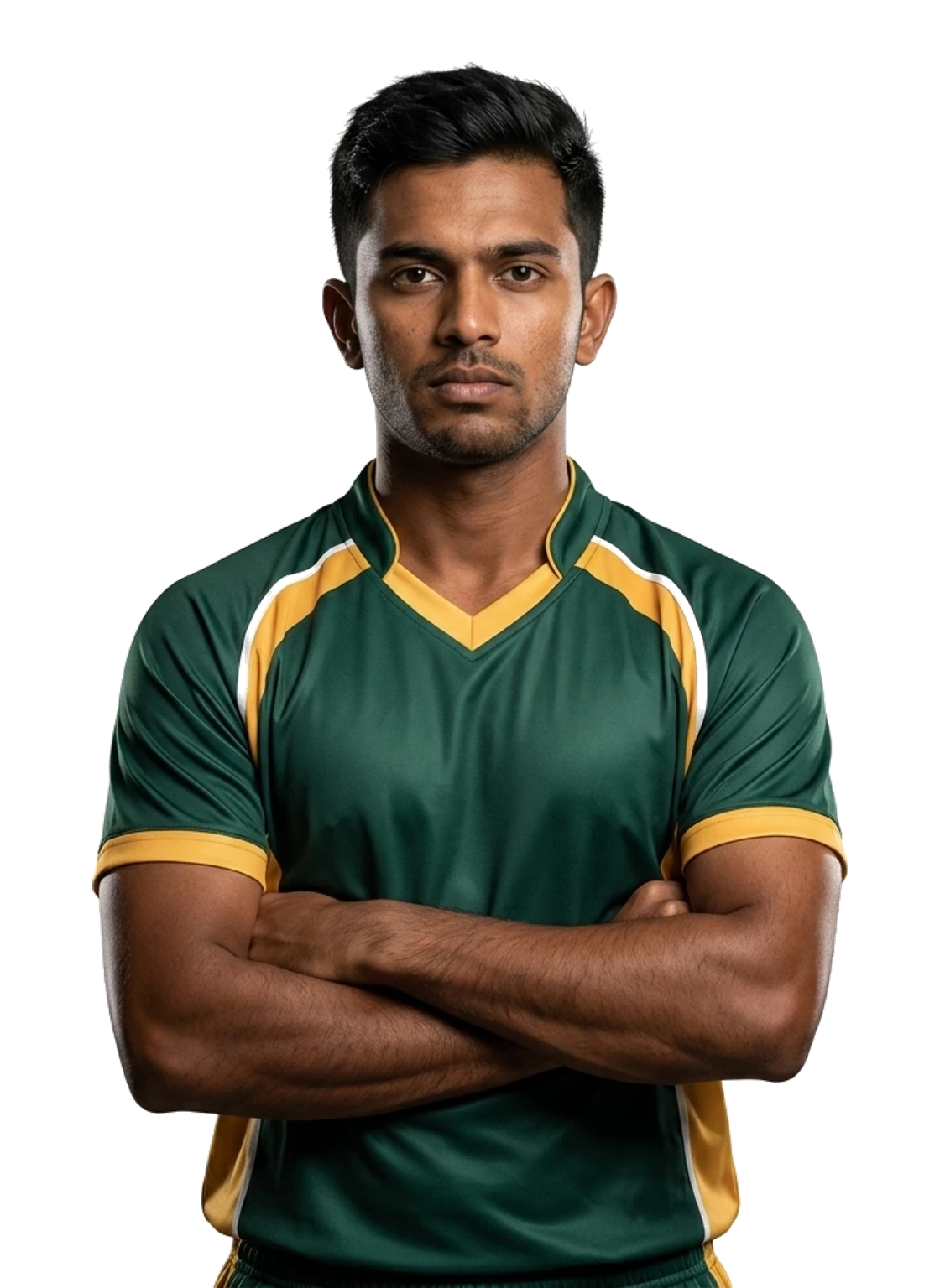 Veerasammy Permaul CPL 2026 player portrait