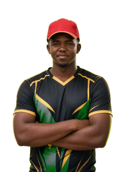 Vitel Lawes CPL player portrait