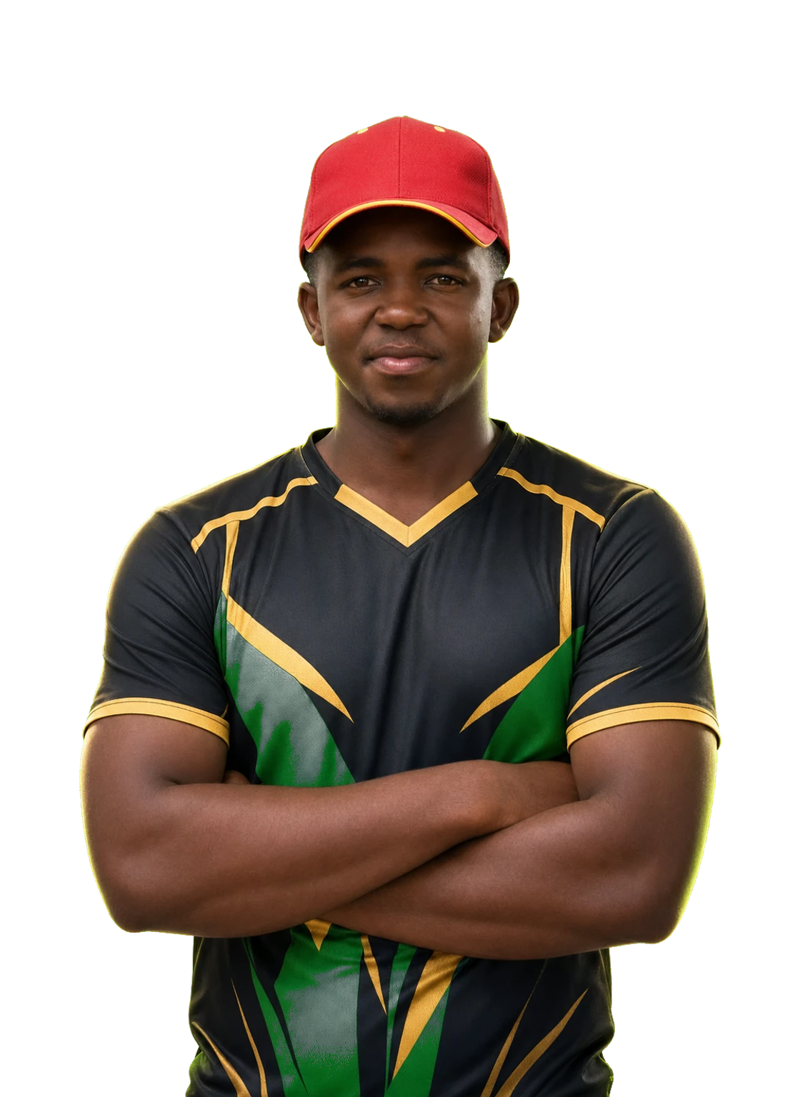 Vitel Lawes CPL player portrait